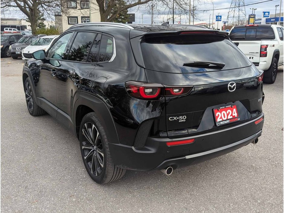 2024 Mazda CX-50 GT-5