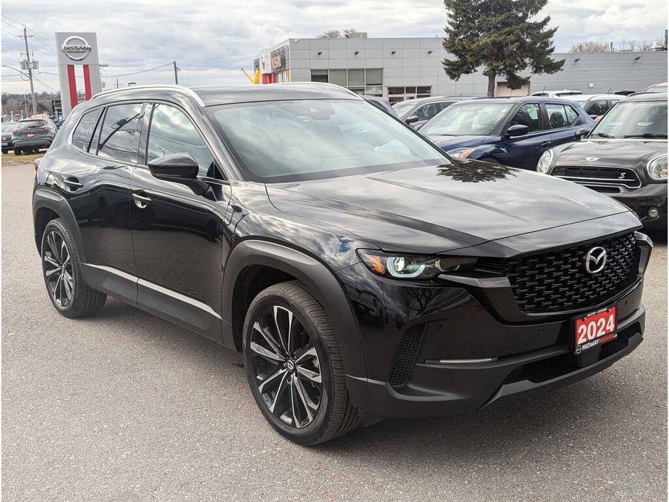 2024 Mazda CX-50 GT-9