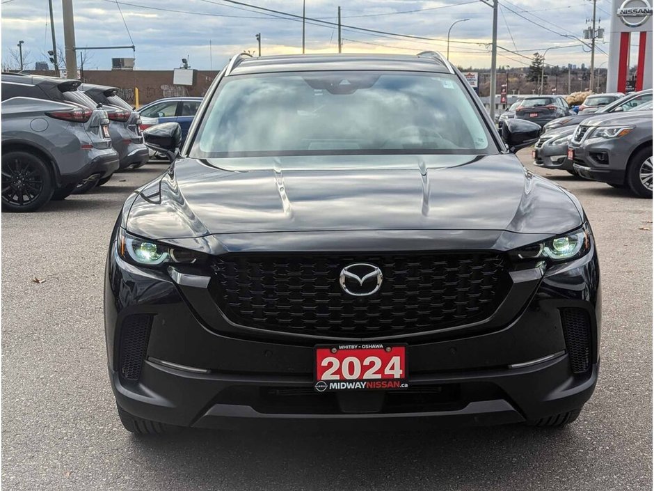 2024 Mazda CX-50 GT-2