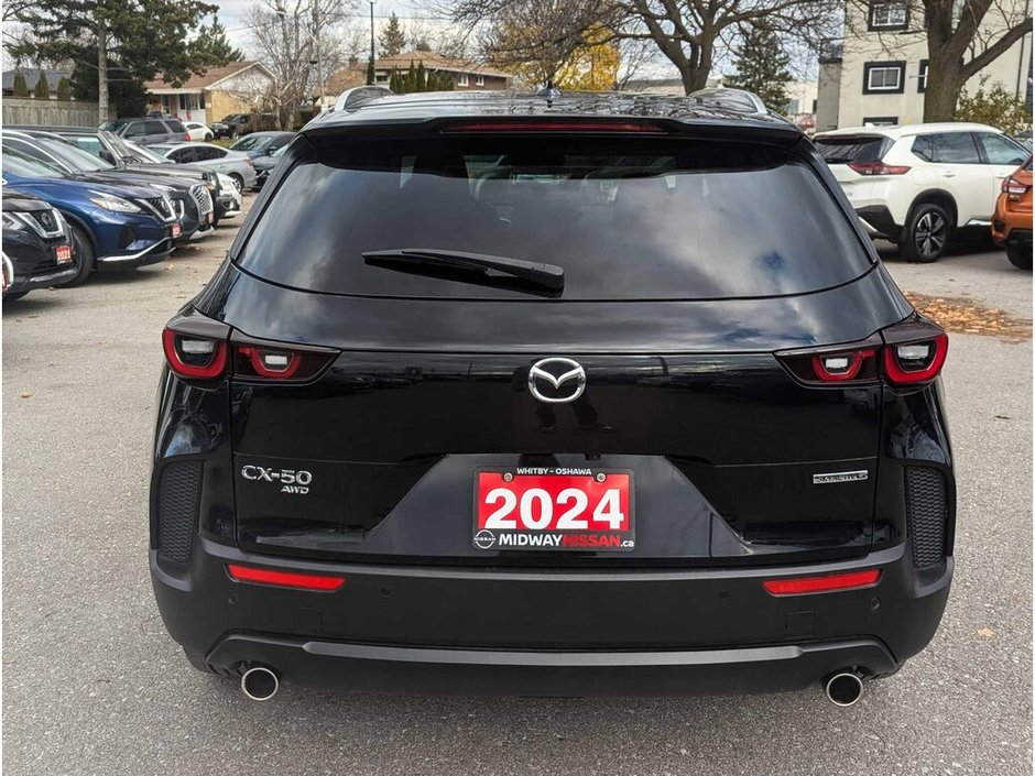 2024 Mazda CX-50 GT-6