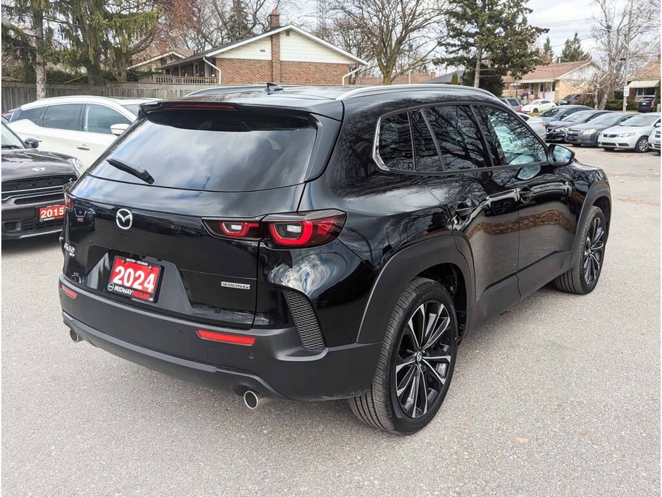 2024 Mazda CX-50 GT-7