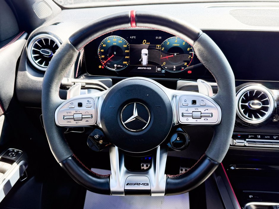 2022 Mercedes-Benz GLB 35 AMG®-18