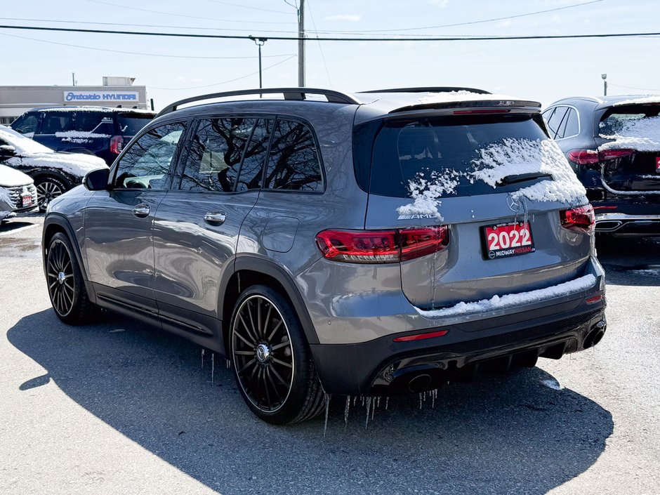 2022 Mercedes-Benz GLB 35 AMG®-4
