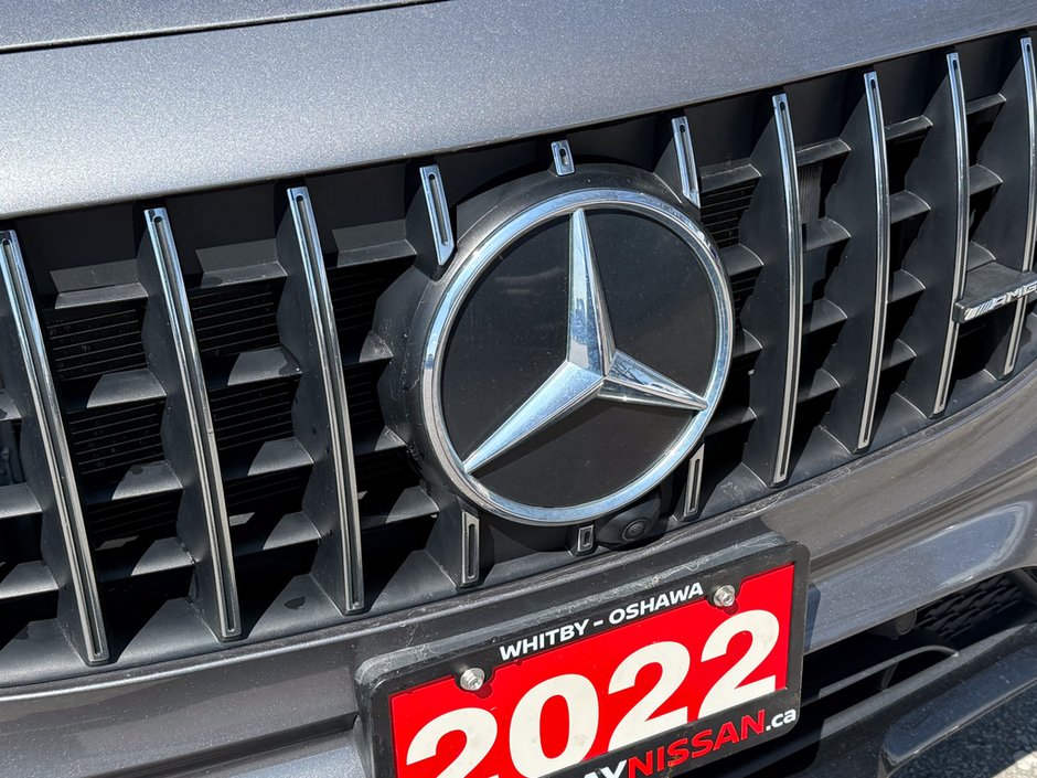 2022 Mercedes-Benz GLB 35 AMG®-9