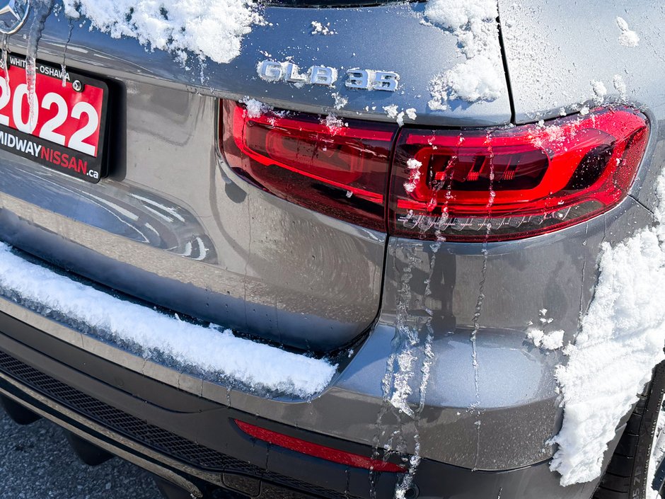 2022 Mercedes-Benz GLB 35 AMG®-11