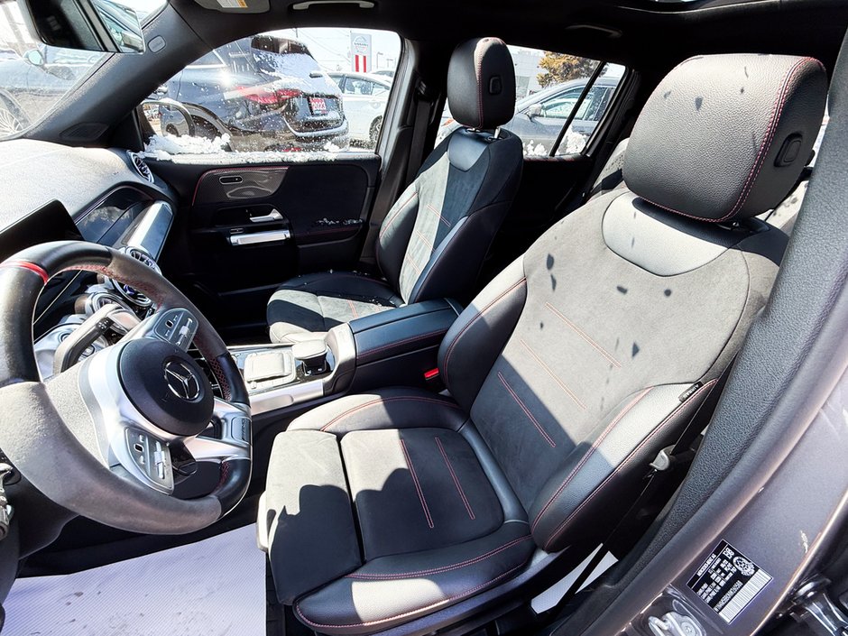 2022 Mercedes-Benz GLB 35 AMG®-22