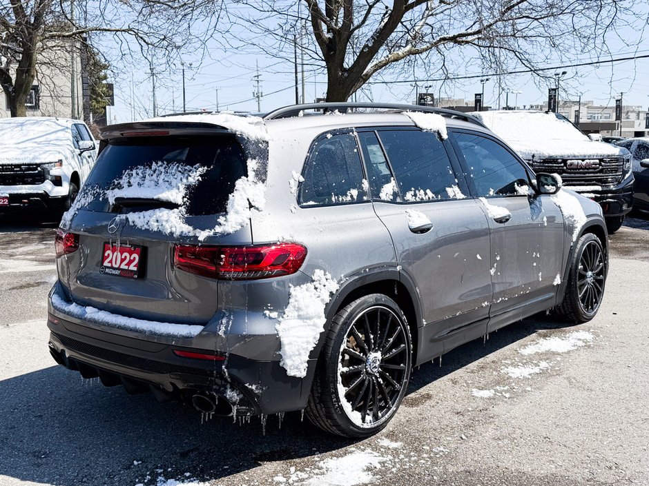 2022 Mercedes-Benz GLB 35 AMG®-6
