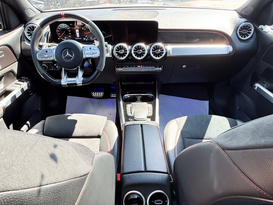 2022 Mercedes-Benz GLB 35 AMG®-16