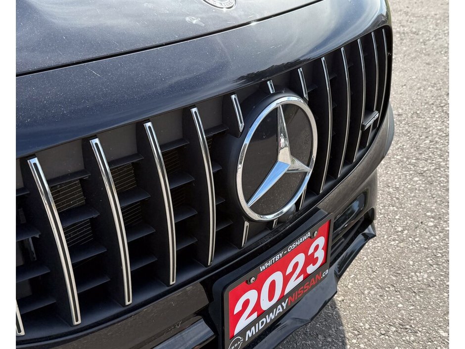 2023 Mercedes-Benz AMG GLB 35-10