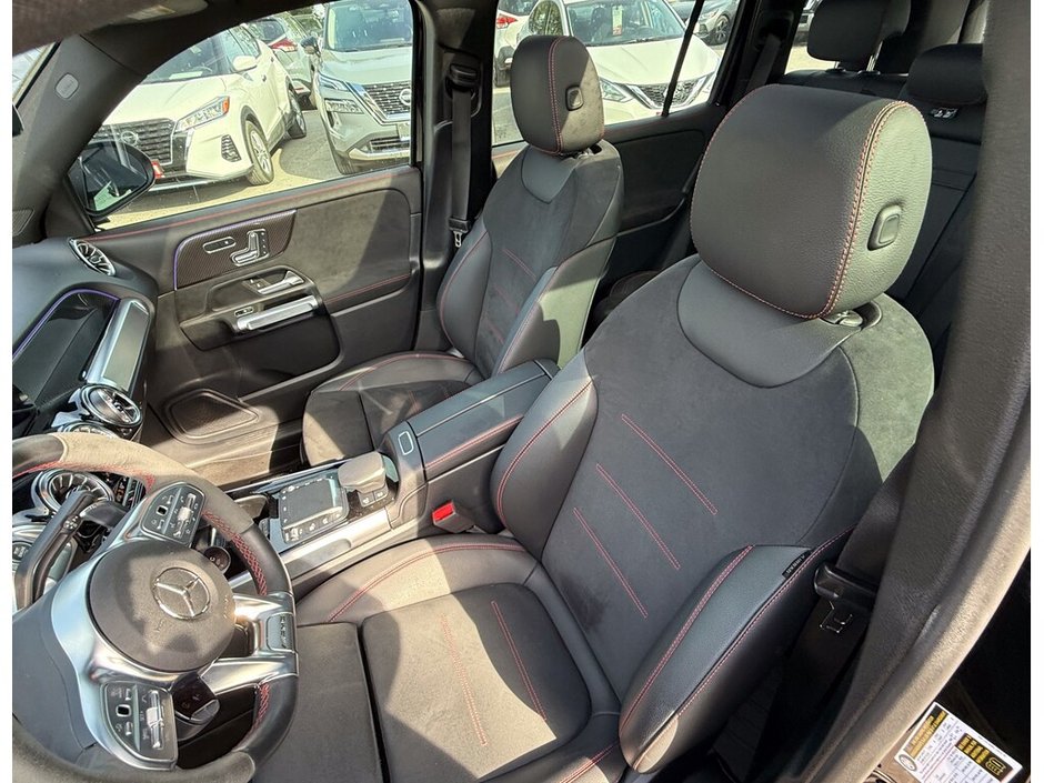 2023 Mercedes-Benz AMG GLB 35-21