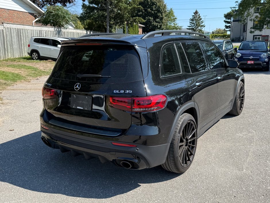 2023 Mercedes-Benz AMG GLB 35-7