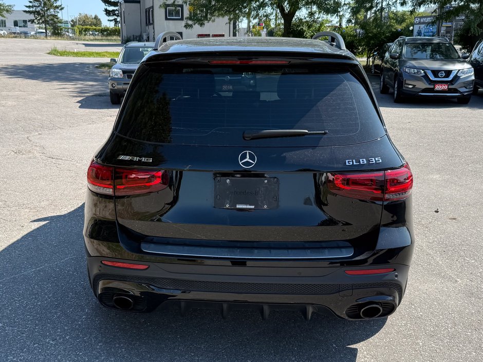 2023 Mercedes-Benz AMG GLB 35-6