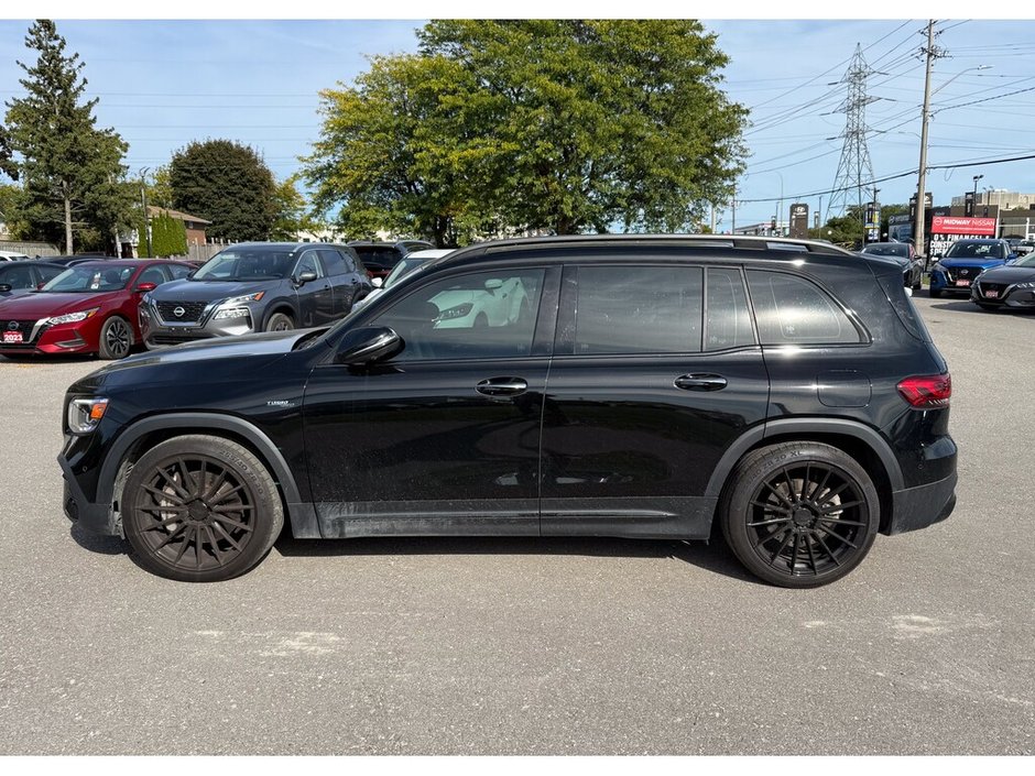 2023 Mercedes-Benz AMG GLB 35-4