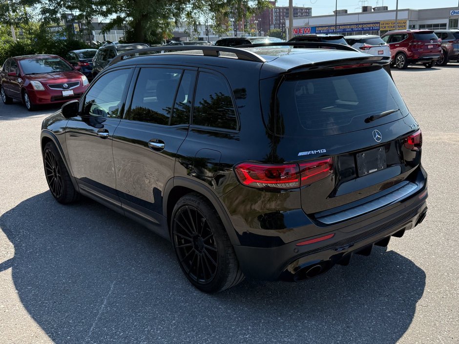 2023 Mercedes-Benz AMG GLB 35-5