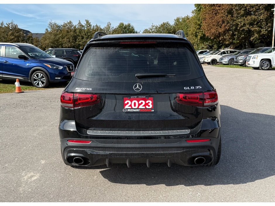 2023 Mercedes-Benz AMG GLB 35-6