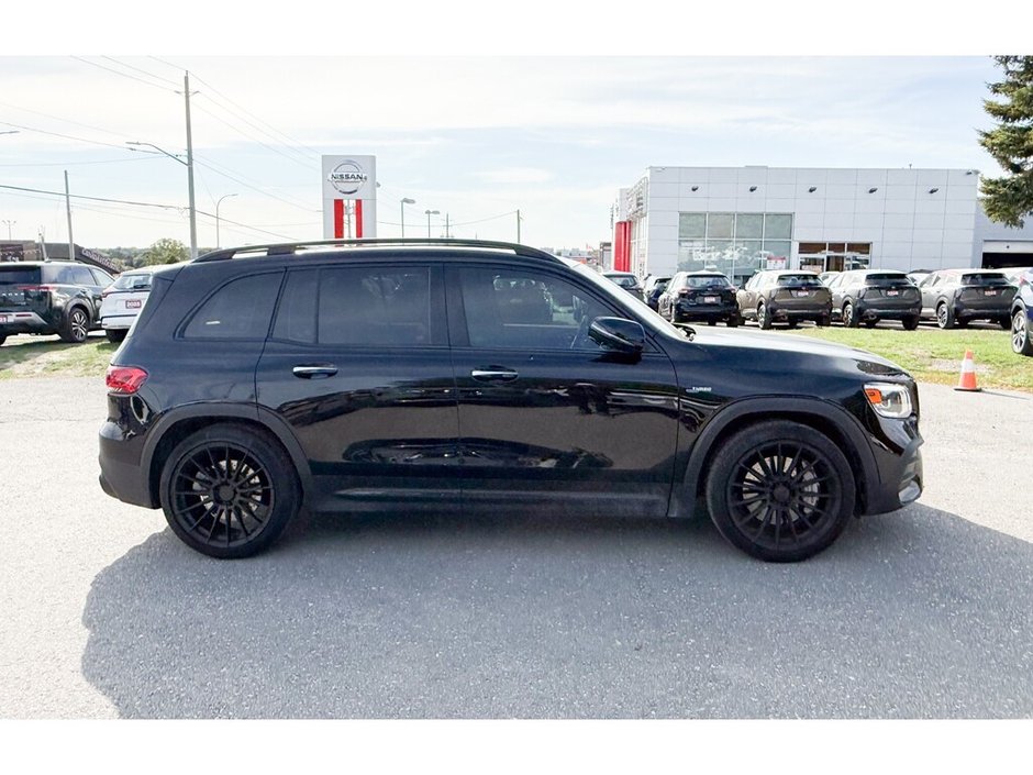 2023 Mercedes-Benz AMG GLB 35-8