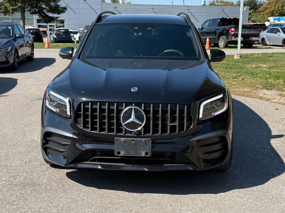 2023 Mercedes-Benz AMG GLB 35-2
