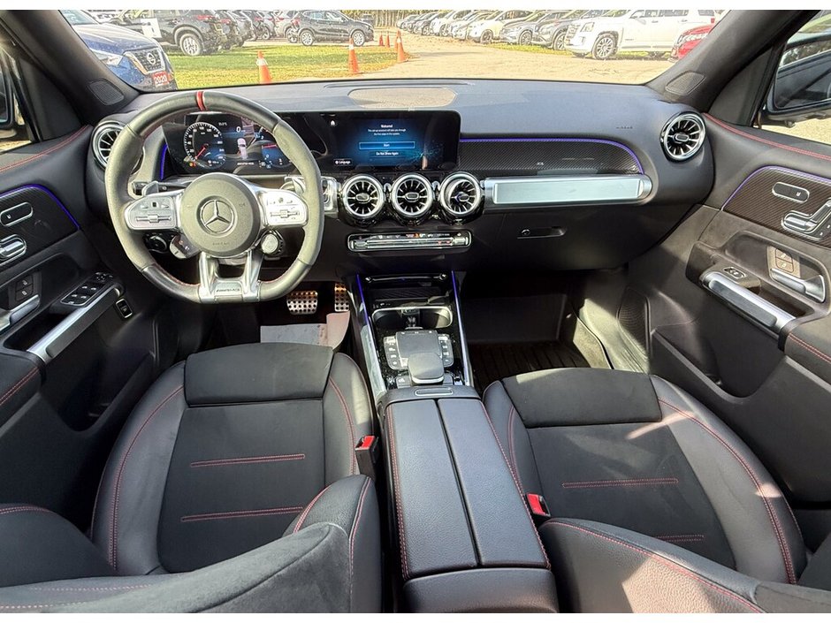 2023 Mercedes-Benz AMG GLB 35-14