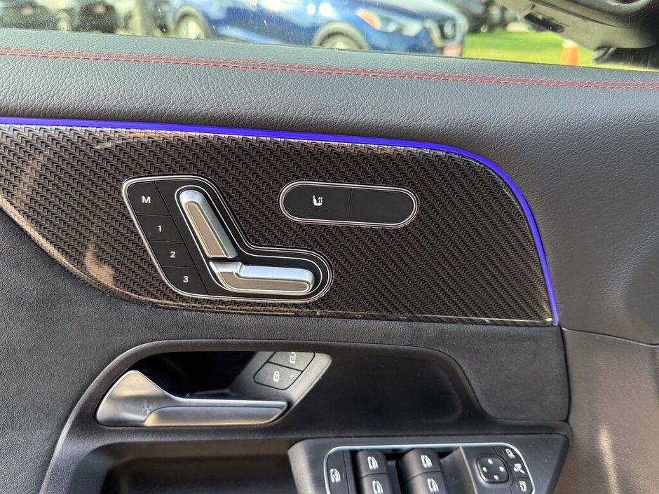 2023 Mercedes-Benz AMG GLB 35-20