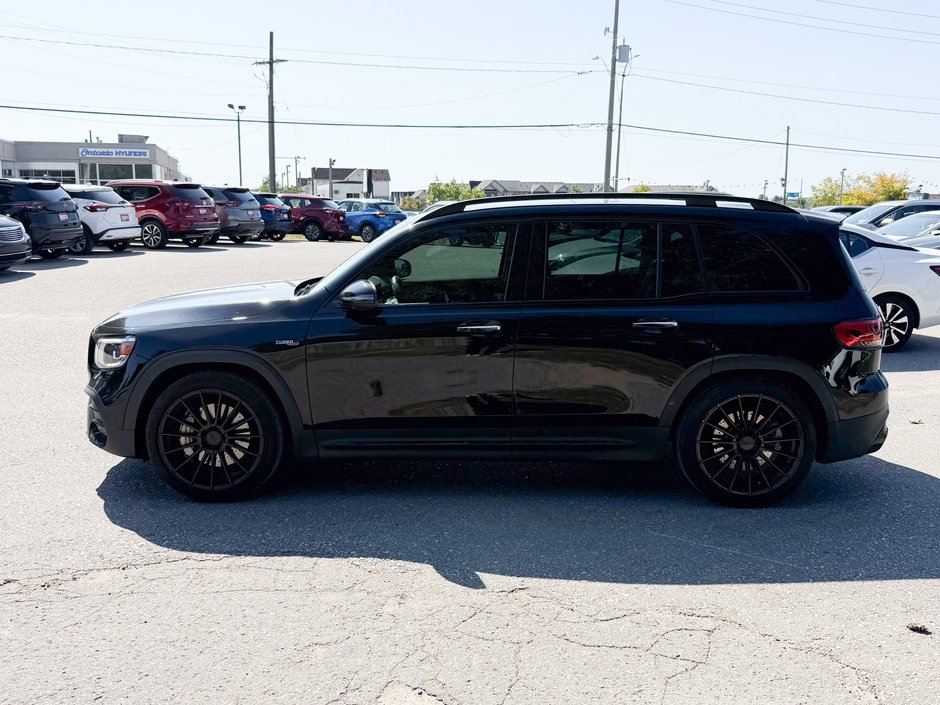 2023 Mercedes-Benz AMG GLB 35-4