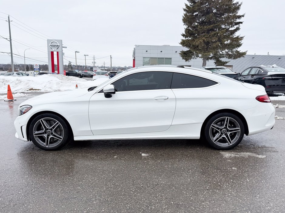 2023 Mercedes-Benz C-Class C 300-3