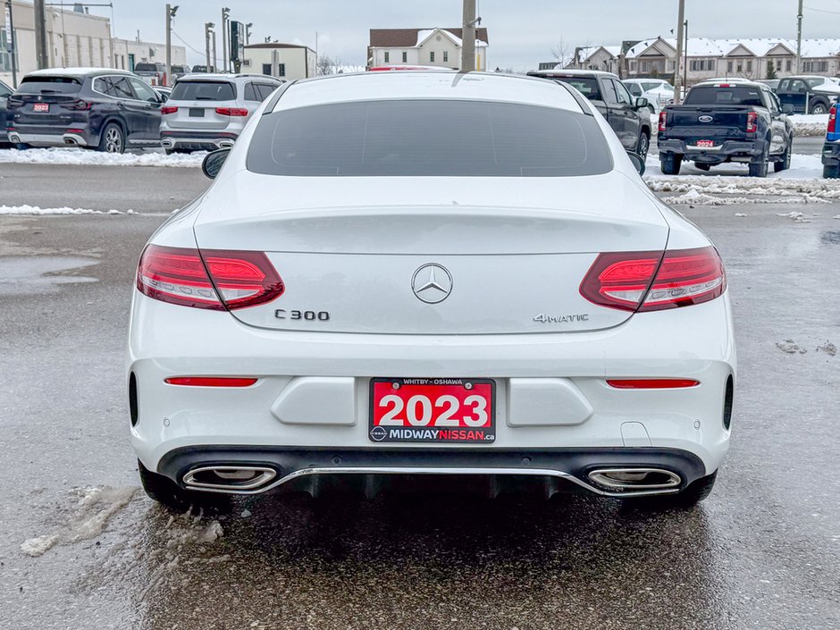 2023 Mercedes-Benz C-Class C 300-5