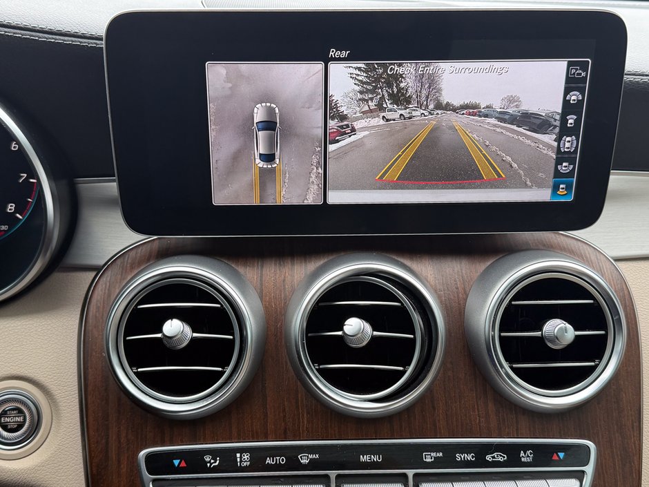 2023 Mercedes-Benz C-Class C 300-30