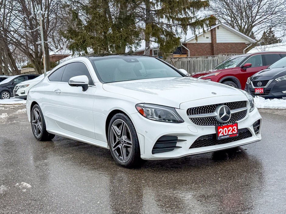 2023 Mercedes-Benz C-Class C 300-9