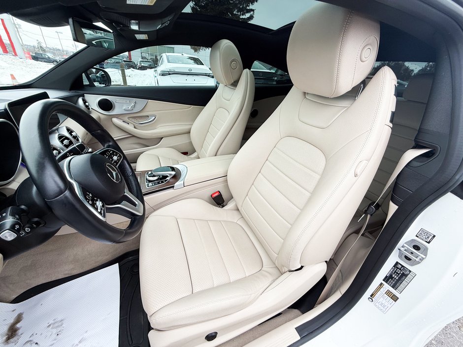 2023 Mercedes-Benz C-Class C 300-20