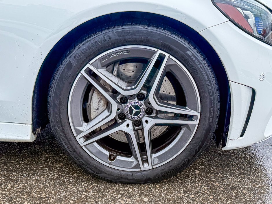 2023 Mercedes-Benz C-Class C 300-11