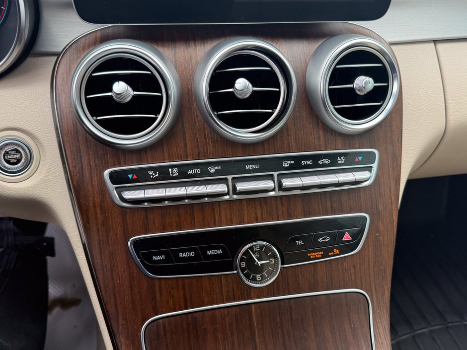 2023 Mercedes-Benz C-Class C 300-28