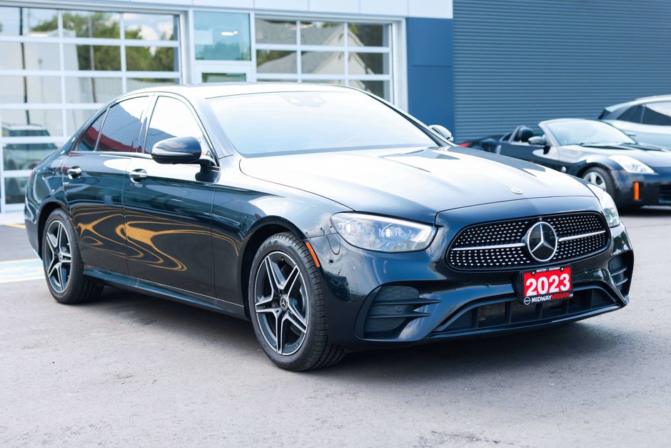 2023 Mercedes-Benz E-Class E 350-9