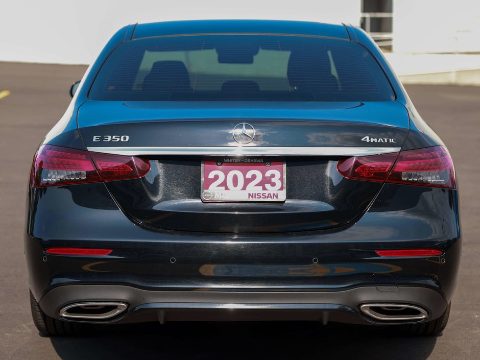 2023 Mercedes-Benz E-Class E 350-6