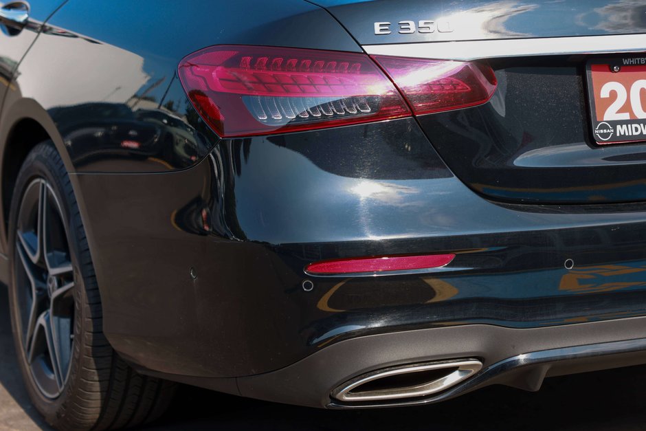 2023 Mercedes-Benz E-Class E 350-15