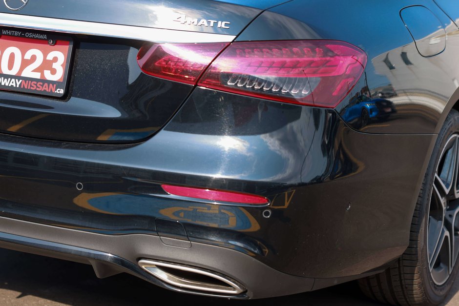 2023 Mercedes-Benz E-Class E 350-12