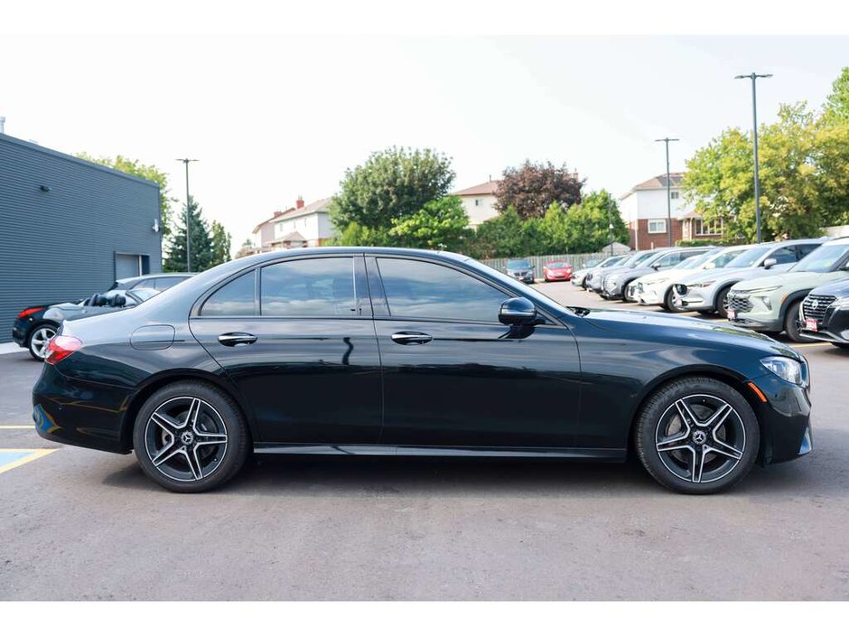 2023 Mercedes-Benz E-Class E 350-8
