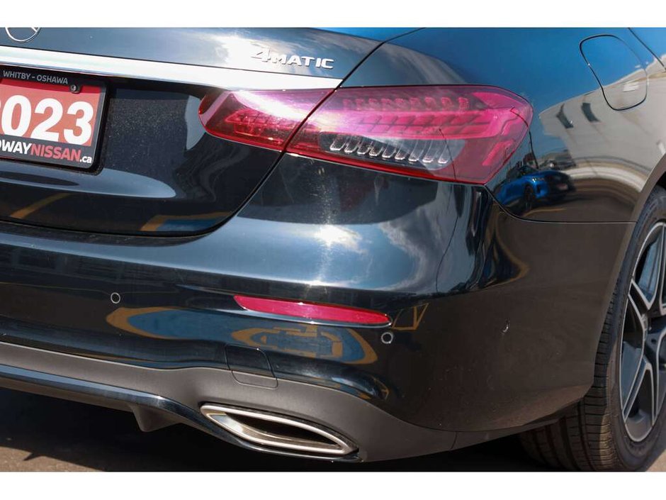 2023 Mercedes-Benz E-Class E 350-12