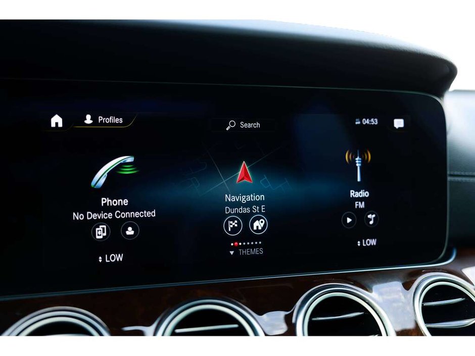 2023 Mercedes-Benz E-Class E 350-35