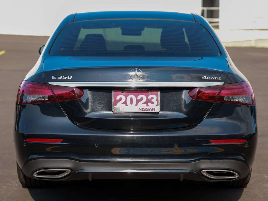 2023 Mercedes-Benz E-Class E 350-6