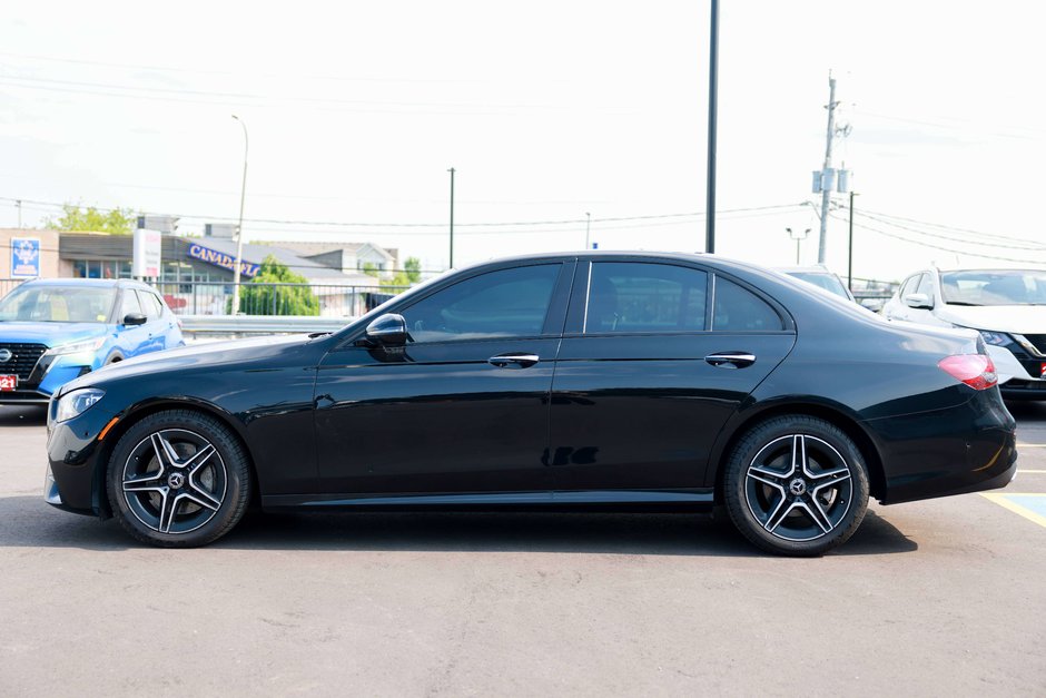 2023 Mercedes-Benz E-Class E 350-4