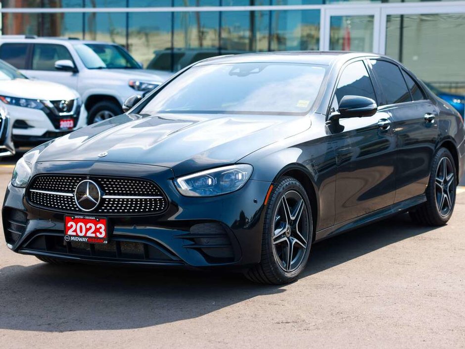 2023 Mercedes-Benz E-Class E 350-3