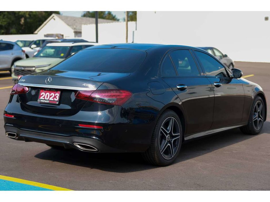 2023 Mercedes-Benz E-Class E 350-7
