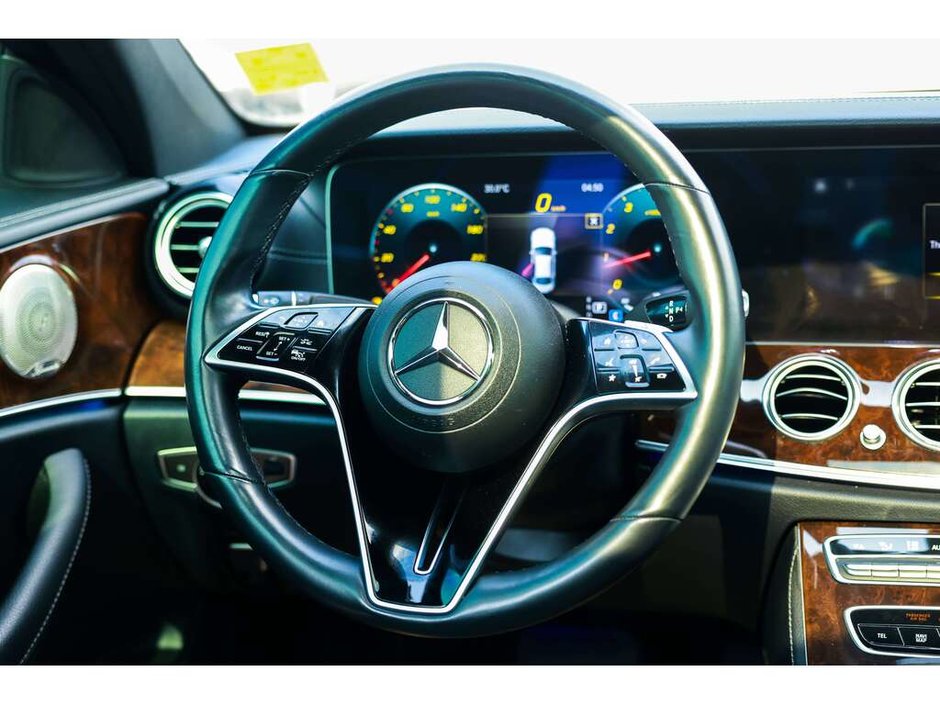 2023 Mercedes-Benz E-Class E 350-21