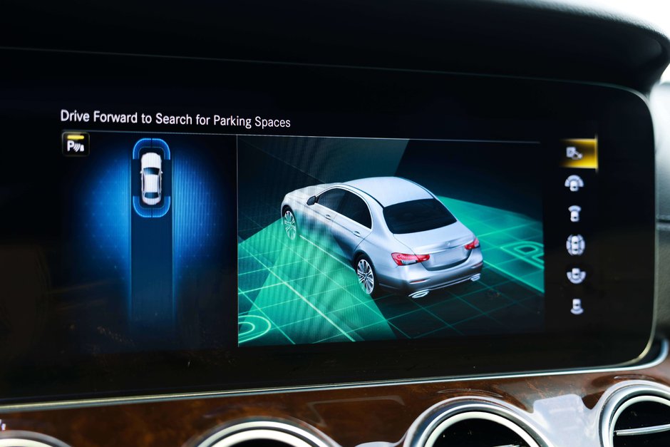2023 Mercedes-Benz E-Class E 350-34