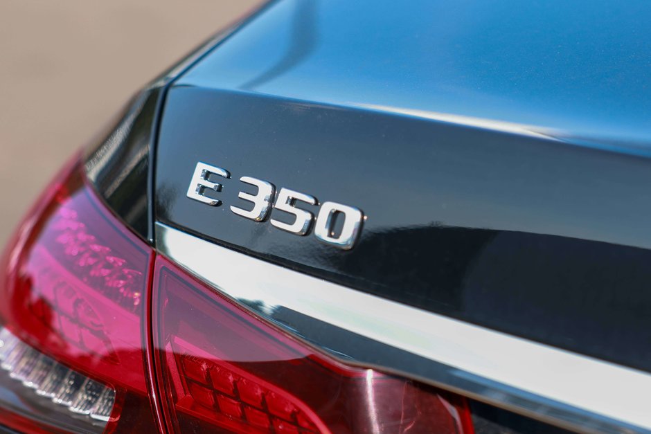 2023 Mercedes-Benz E-Class E 350-14