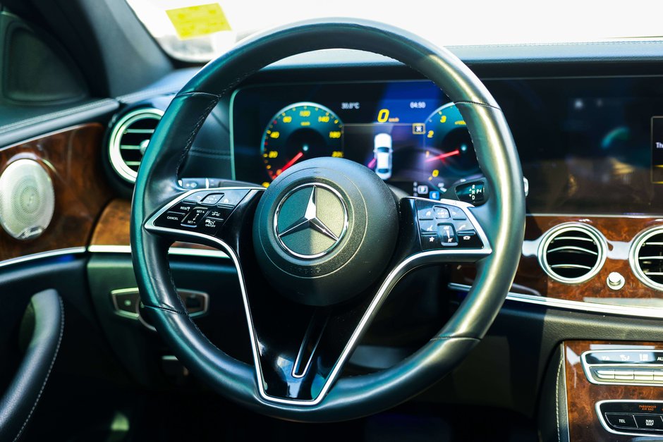2023 Mercedes-Benz E-Class E 350-21