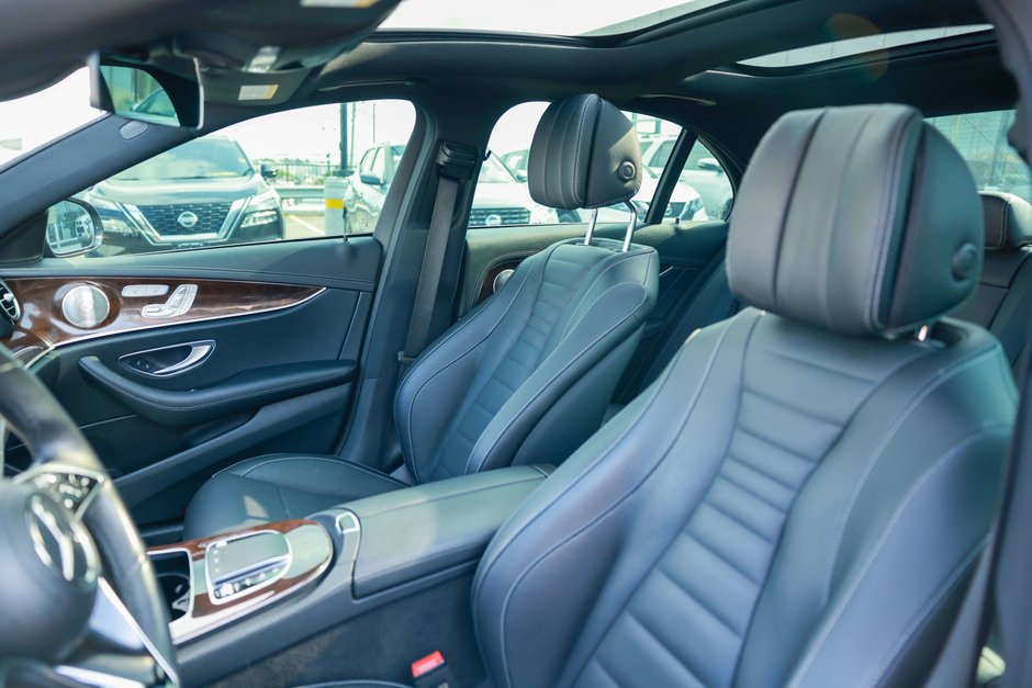 2023 Mercedes-Benz E-Class E 350-24