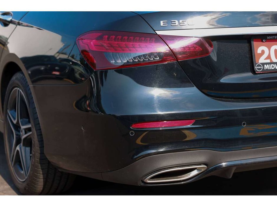 2023 Mercedes-Benz E-Class E 350-15