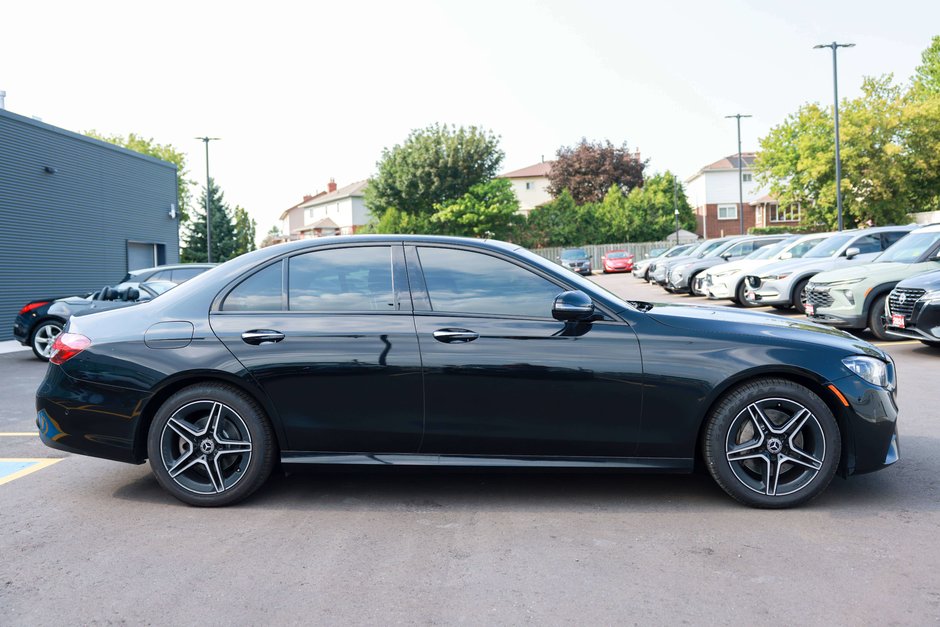 2023 Mercedes-Benz E-Class E 350-8