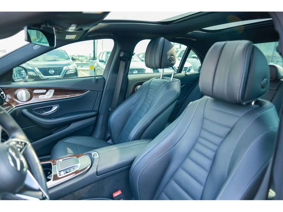 2023 Mercedes-Benz E-Class E 350-24